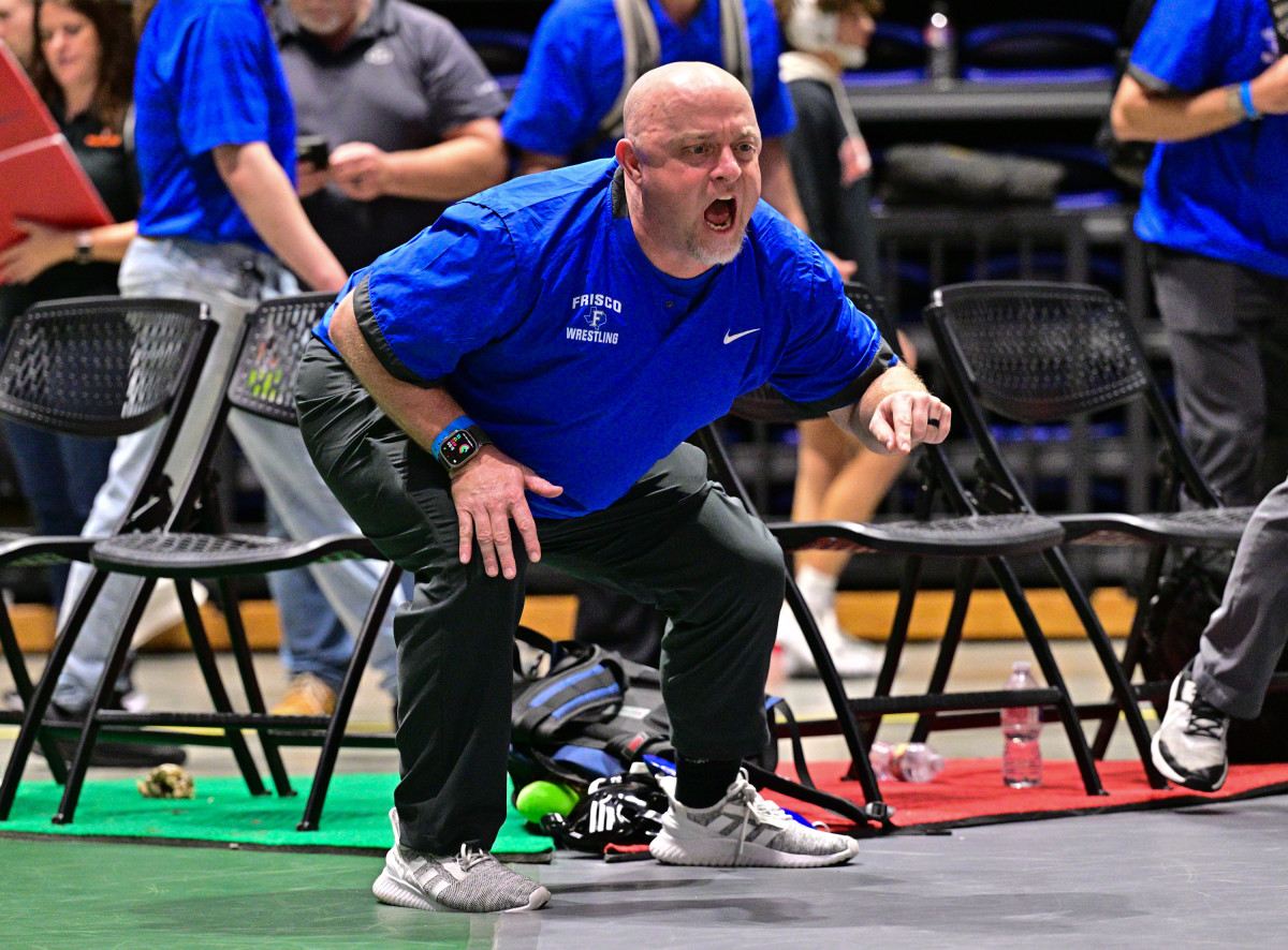 2024 UIL State Class 5A and 6A Wrestling Championships Photo-Riley Raymore01